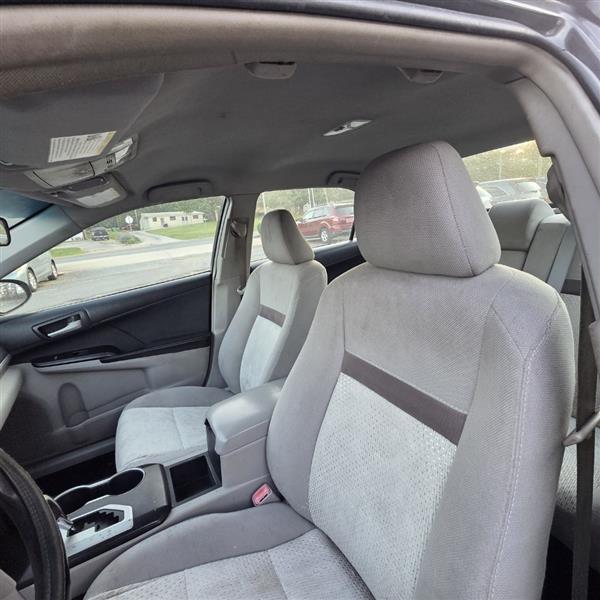 Toyota Camry L 2014