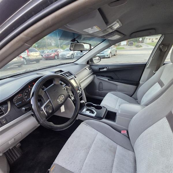 Toyota Camry L 2014