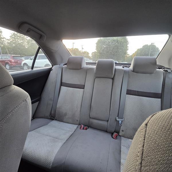 Toyota Camry L 2014