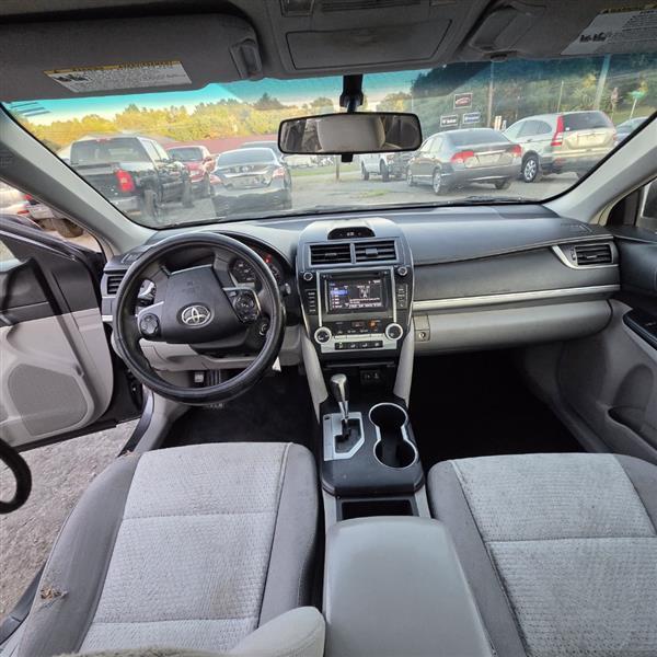 Toyota Camry L 2014