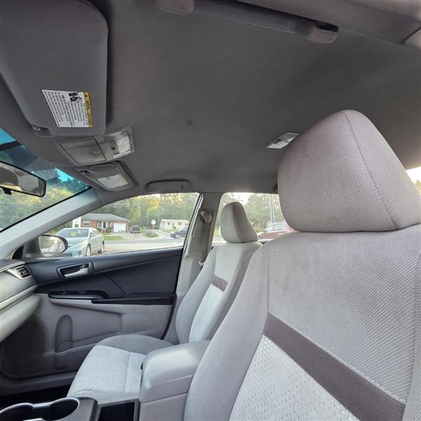 Toyota Camry L 2014