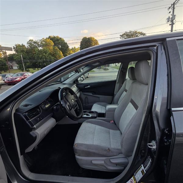 Toyota Camry L 2014