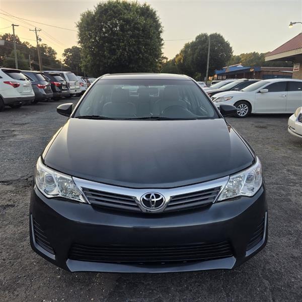 Toyota Camry L 2014