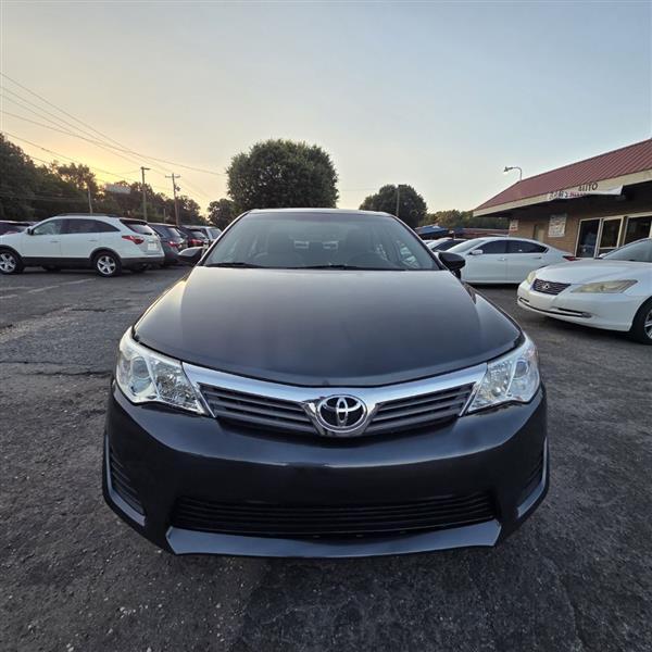 Toyota Camry L 2014