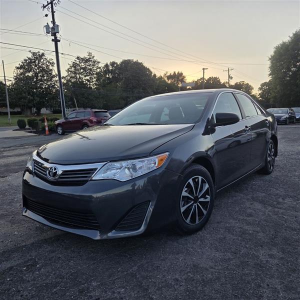Toyota Camry L 2014