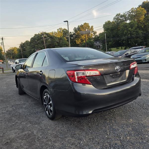 Toyota Camry L 2014