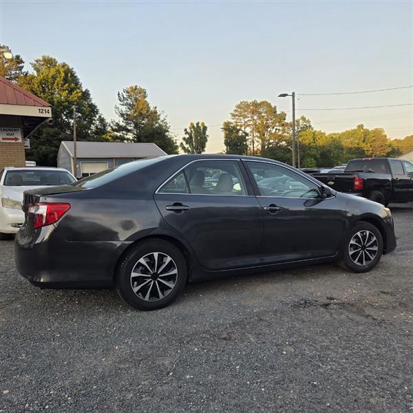 Toyota Camry L 2014