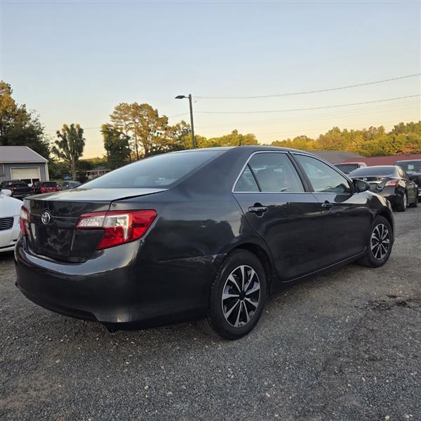 Toyota Camry L 2014