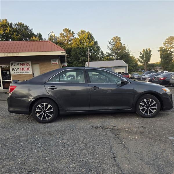 Toyota Camry L 2014