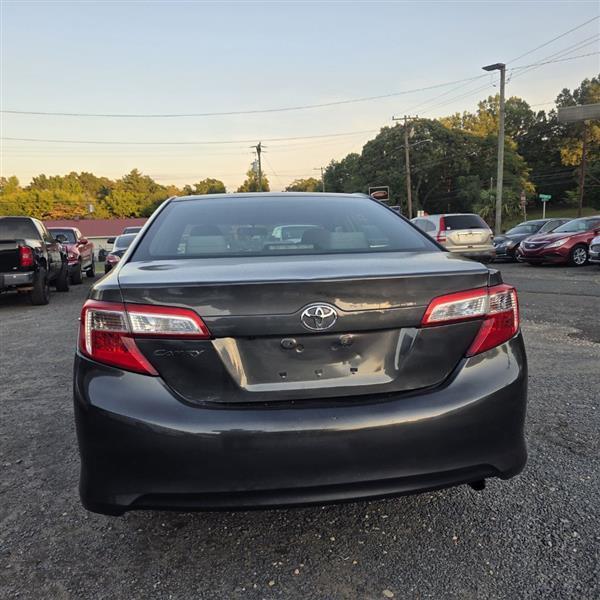 Toyota Camry L 2014