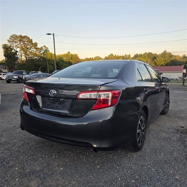 Toyota Camry L 2014