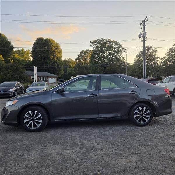Toyota Camry L 2014