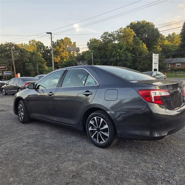 Toyota Camry L 2014