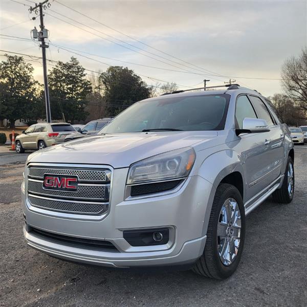 GMC Acadia Denali AWD 2014
