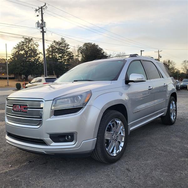 GMC Acadia Denali AWD 2014