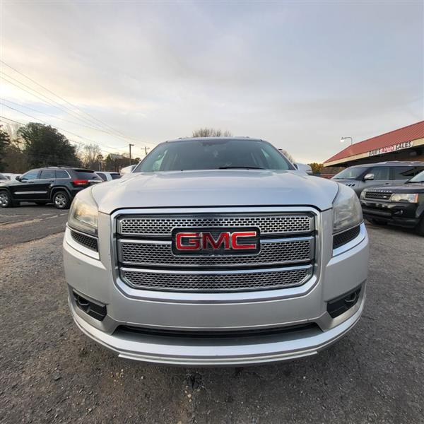 GMC Acadia Denali AWD 2014