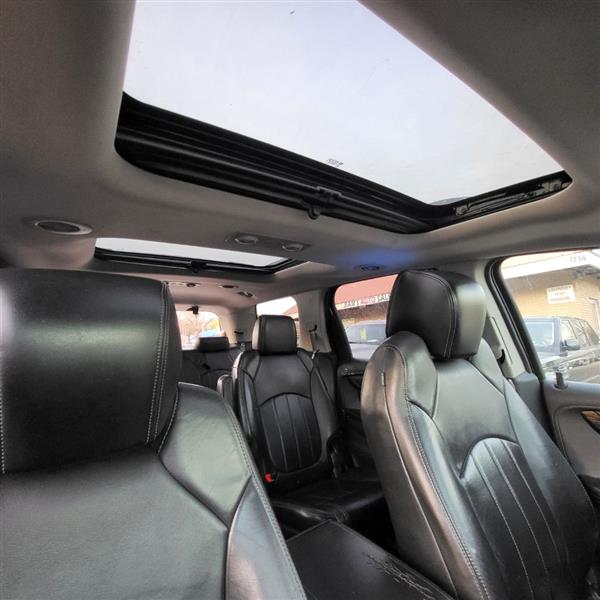 GMC Acadia Denali AWD 2014