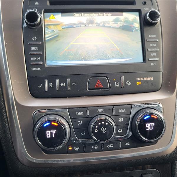 GMC Acadia Denali AWD 2014