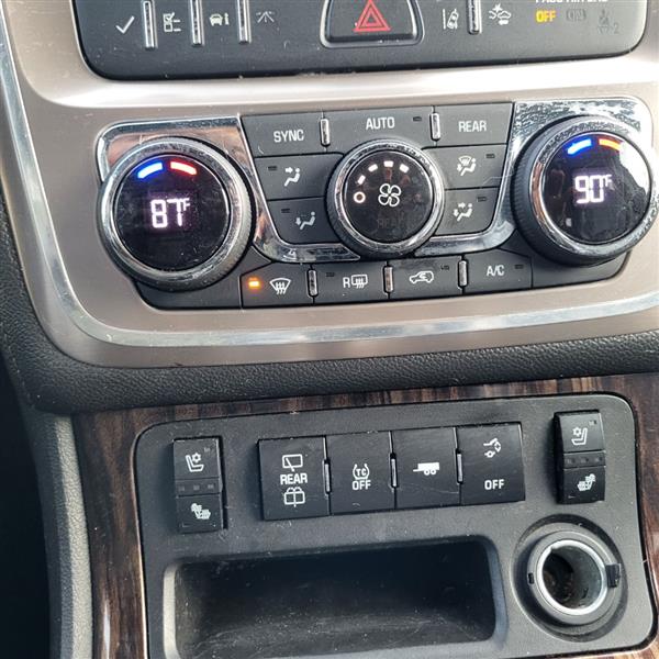 GMC Acadia Denali AWD 2014