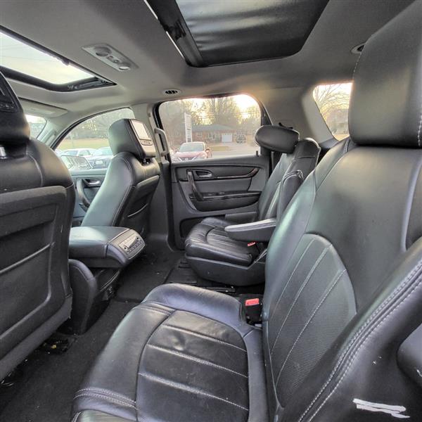 GMC Acadia Denali AWD 2014