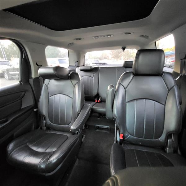 GMC Acadia Denali AWD 2014