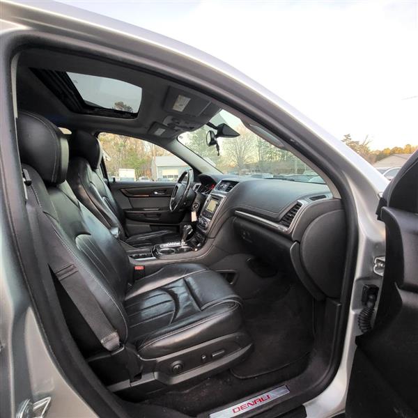 GMC Acadia Denali AWD 2014