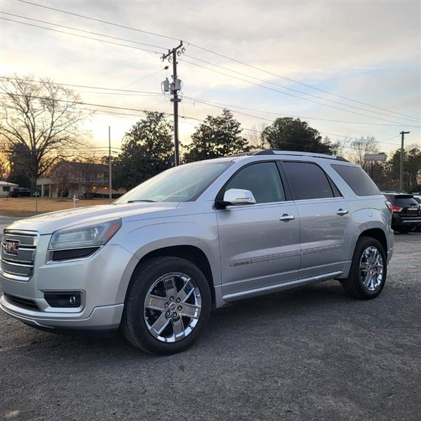 GMC Acadia Denali AWD 2014
