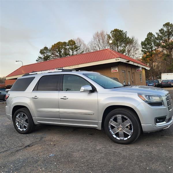 GMC Acadia Denali AWD 2014