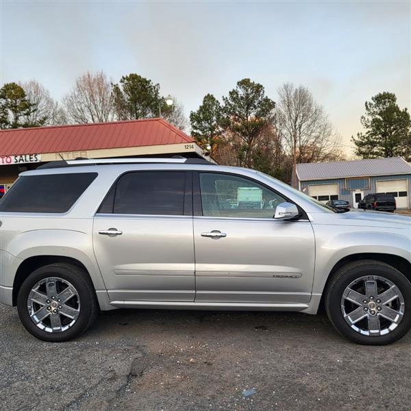 GMC Acadia Denali AWD 2014