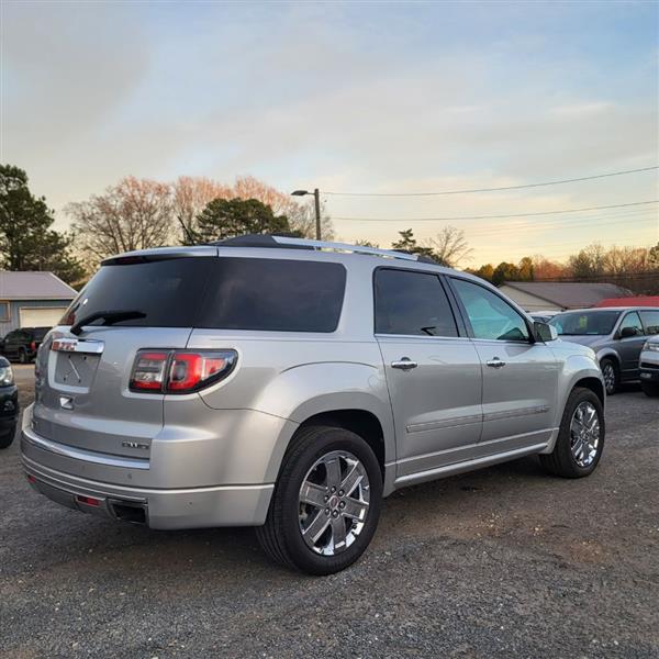 GMC Acadia Denali AWD 2014