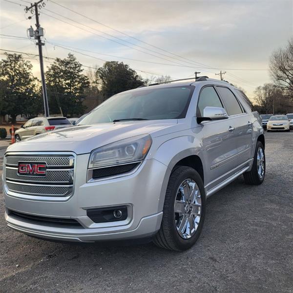 GMC Acadia Denali AWD 2014