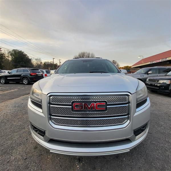 GMC Acadia Denali AWD 2014