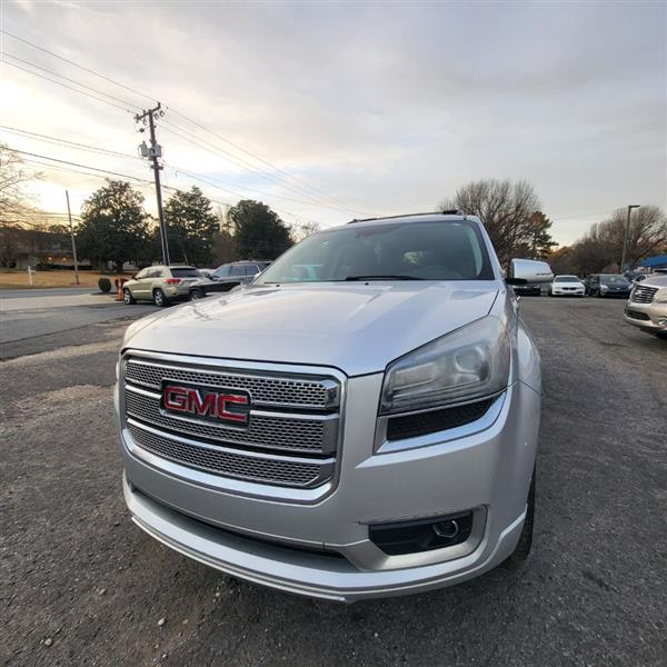 GMC Acadia Denali AWD 2014