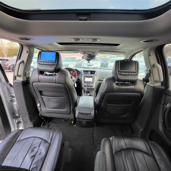 GMC Acadia Denali AWD 2014