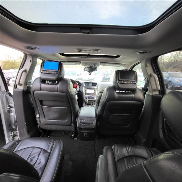 GMC Acadia Denali AWD 2014