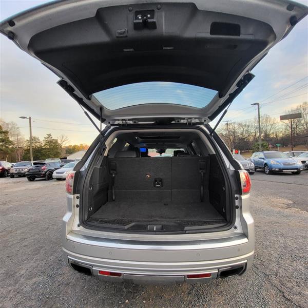 GMC Acadia Denali AWD 2014