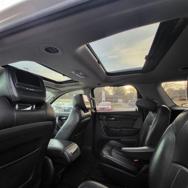 GMC Acadia Denali AWD 2014