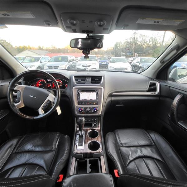 GMC Acadia Denali AWD 2014