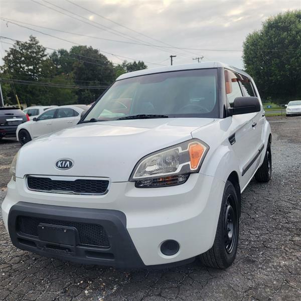 Kia Soul Base 2011
