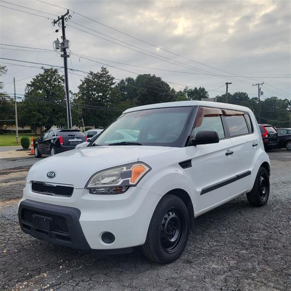 Kia Soul Base 2011