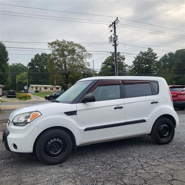 Kia Soul Base 2011