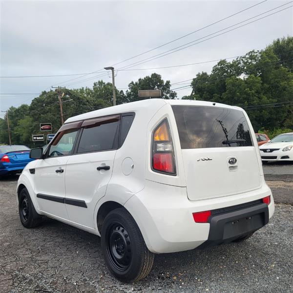 Kia Soul Base 2011