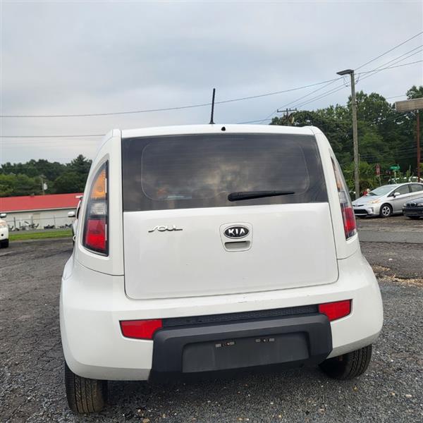 Kia Soul Base 2011