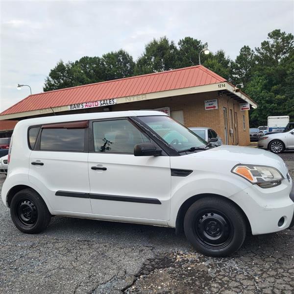 Kia Soul Base 2011