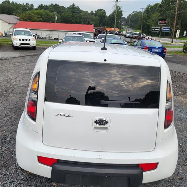 Kia Soul Base 2011
