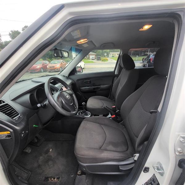 Kia Soul Base 2011