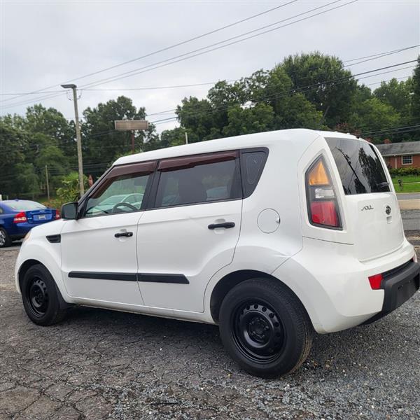 Kia Soul Base 2011