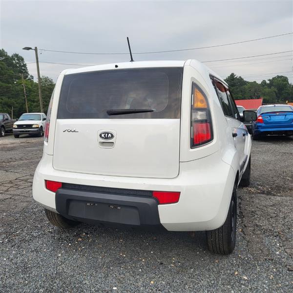 Kia Soul Base 2011