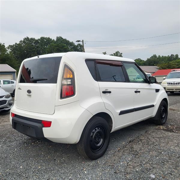 Kia Soul Base 2011