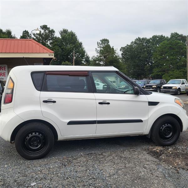 Kia Soul Base 2011